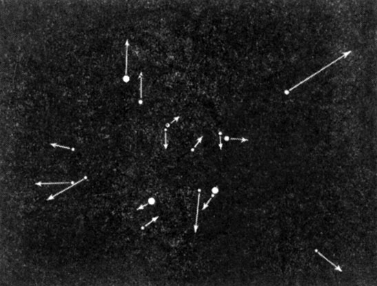 Рис.43. Звездная ассоциация Персей II